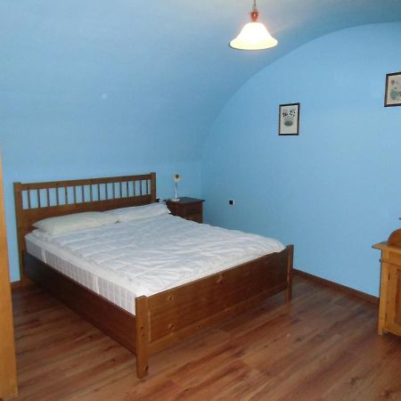 Rio Gambis Apartment Cavalese Dış mekan fotoğraf