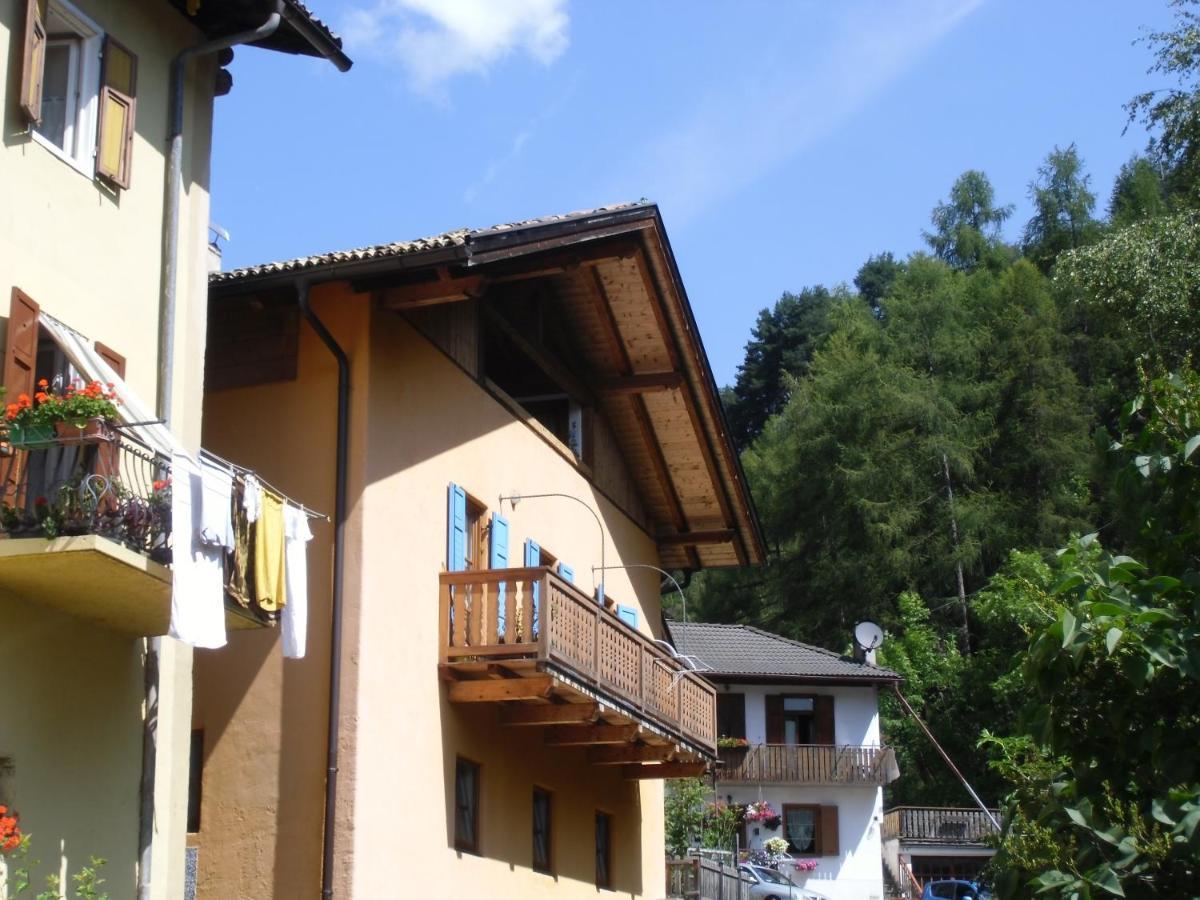 Rio Gambis Apartment Cavalese Dış mekan fotoğraf