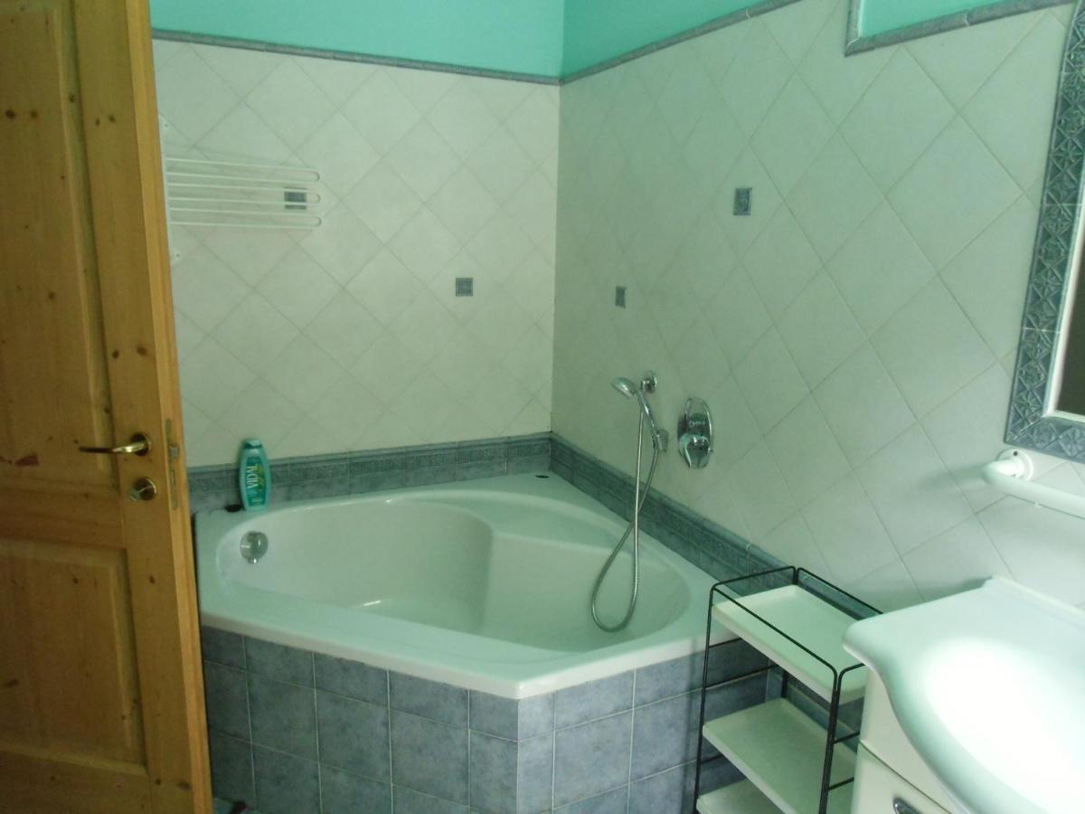 Rio Gambis Apartment Cavalese Dış mekan fotoğraf