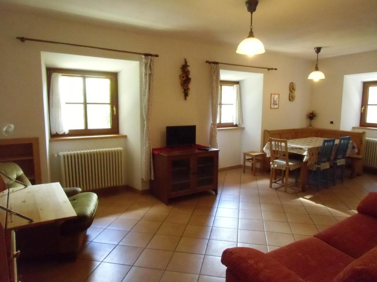 Rio Gambis Apartment Cavalese Dış mekan fotoğraf