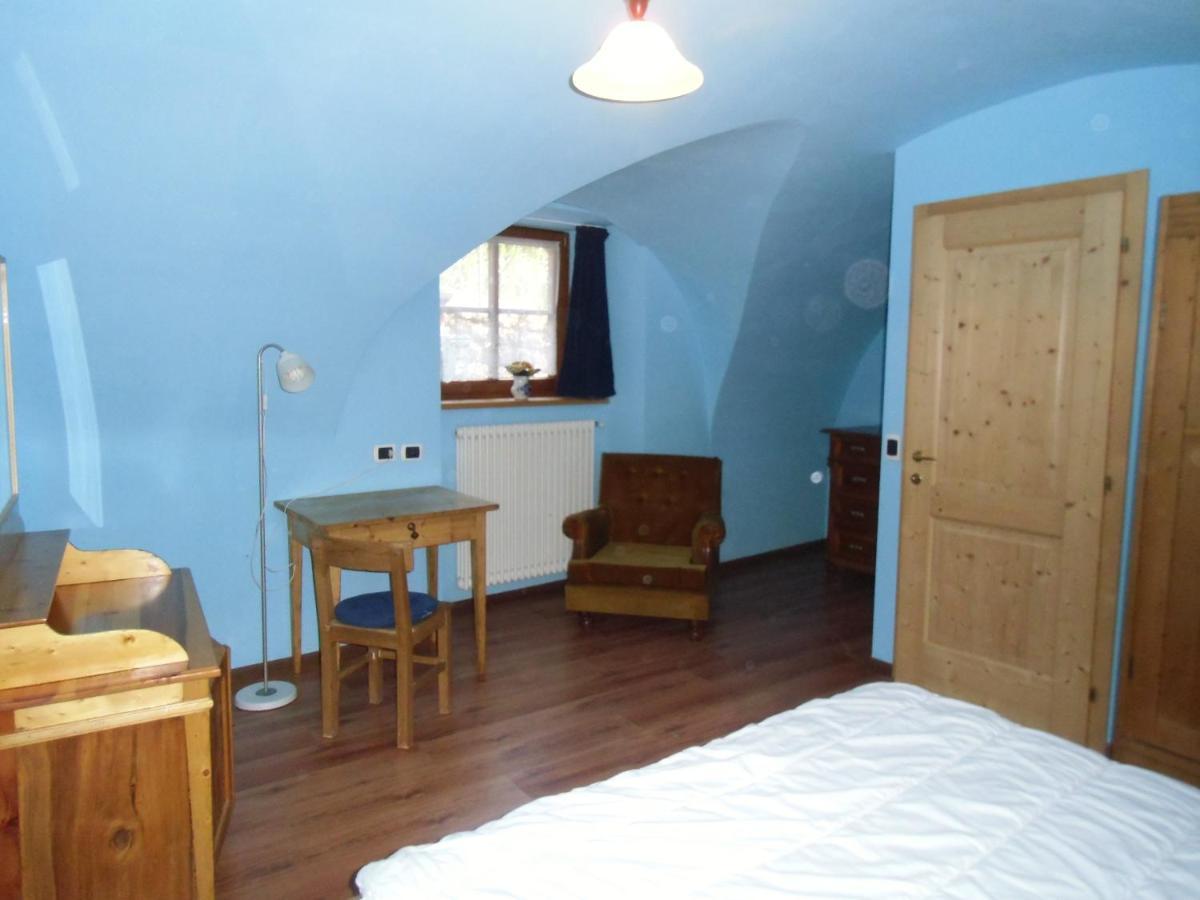 Rio Gambis Apartment Cavalese Dış mekan fotoğraf