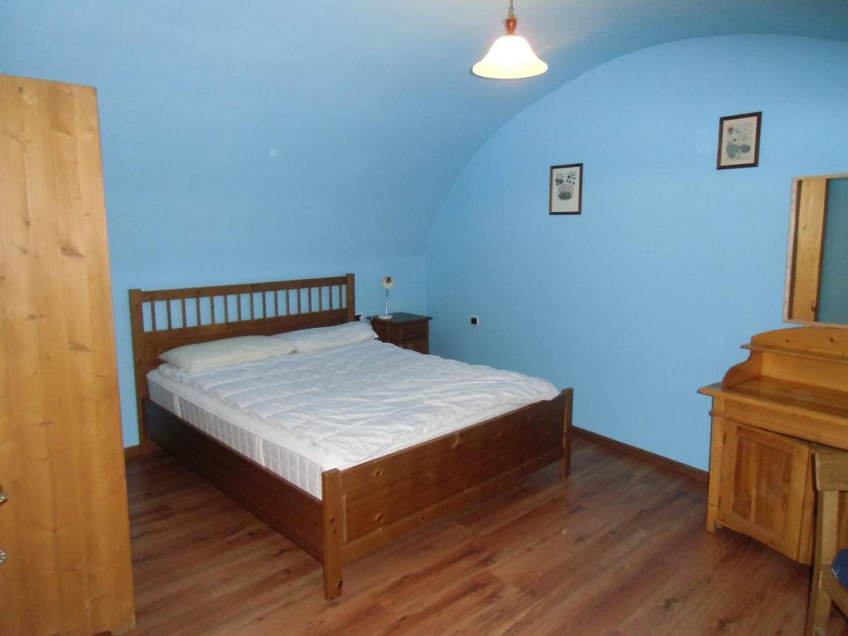 Rio Gambis Apartment Cavalese Dış mekan fotoğraf