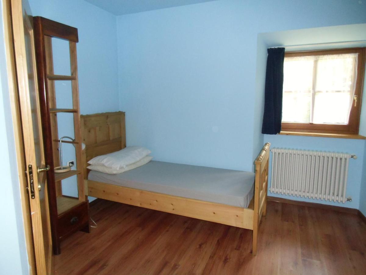 Rio Gambis Apartment Cavalese Dış mekan fotoğraf