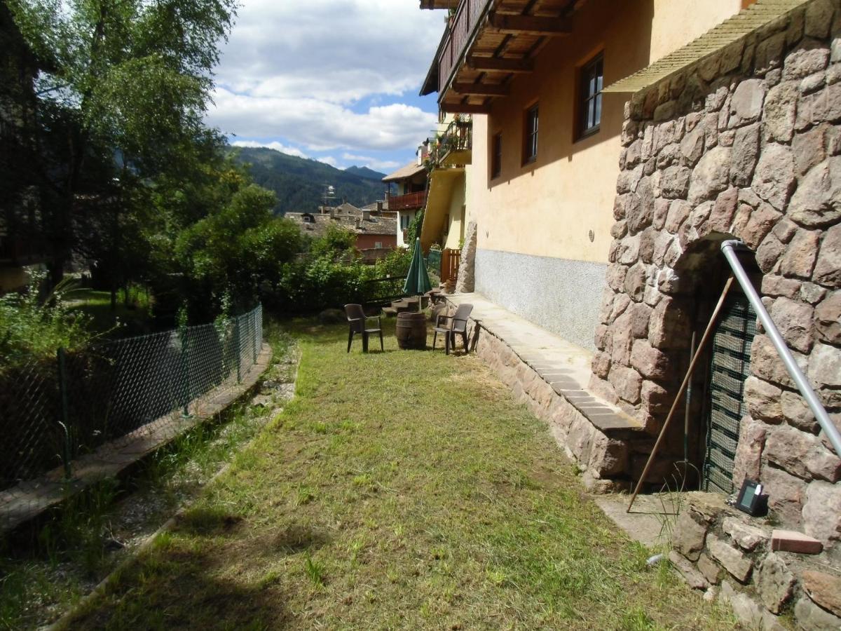 Rio Gambis Apartment Cavalese Dış mekan fotoğraf