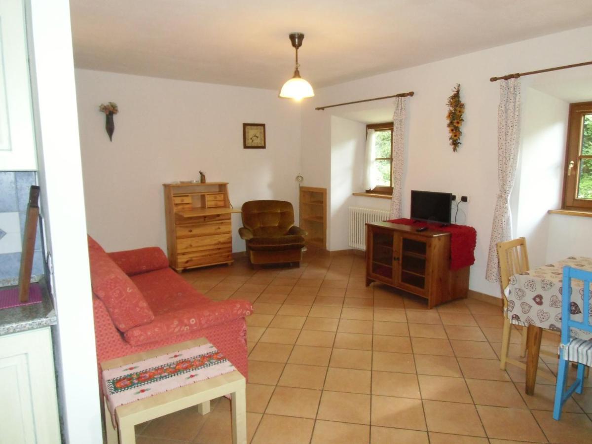 Rio Gambis Apartment Cavalese Dış mekan fotoğraf