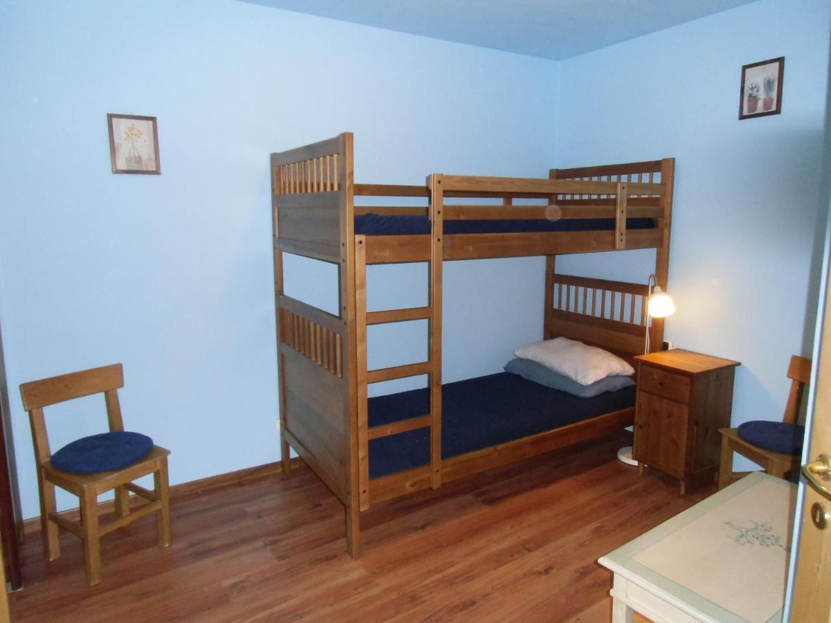 Rio Gambis Apartment Cavalese Dış mekan fotoğraf